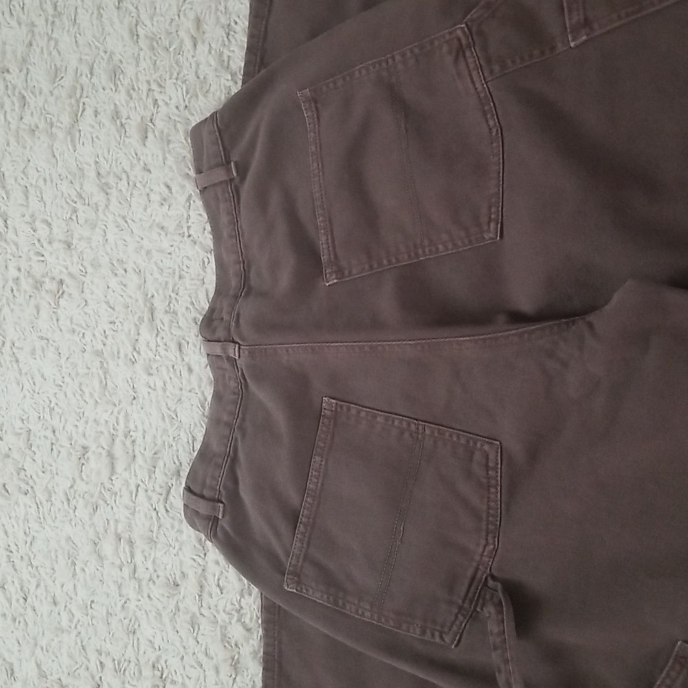 Garage High Waisted Cargo Pants - Picture 5 of 7
